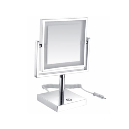 SNPMIRCCY Desktop Makeup Mirror