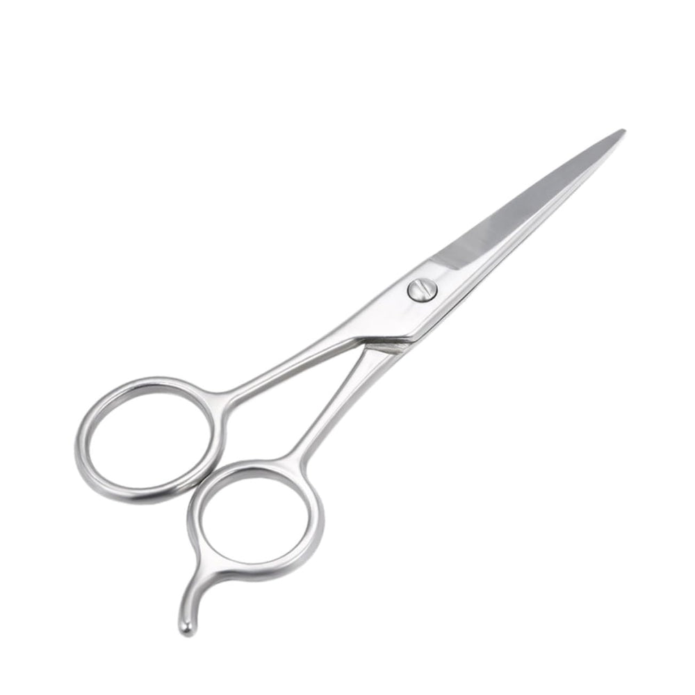 3-Piece Stainless Steel Eyebrow & Beard Trimming Scissors Set