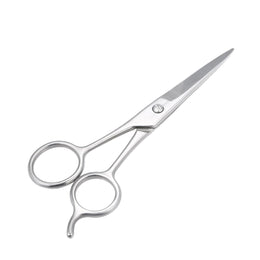 3-Piece Stainless Steel Eyebrow & Beard Trimming Scissors Set