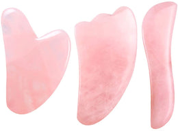 Natural Stone Gua Sha Facial & Body Massage Tool