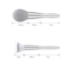 8-Piece Makeup Brush Set
