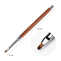 3D Gel Nail Art Liner & Dotting Brush Pen