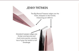 Precision Eyebrow & Eyelash Grooming Tool Set