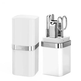 Portable Manicure & Grooming Tool Set