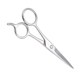 3-Piece Stainless Steel Eyebrow & Beard Trimming Scissors Set