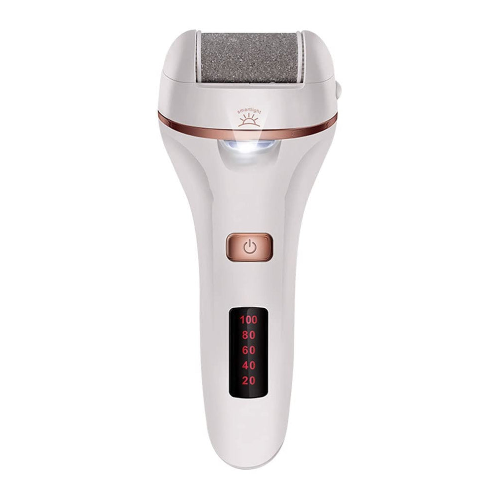 Rechargeable Electric Foot File & Callus Remover