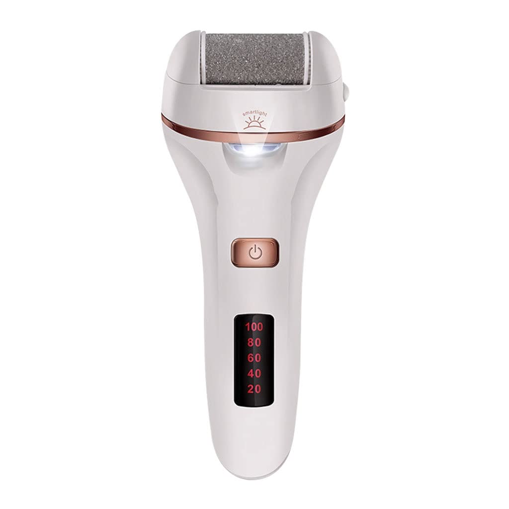 Rechargeable Electric Foot File & Callus Remover