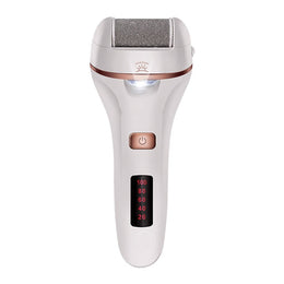 Rechargeable Electric Foot File & Callus Remover