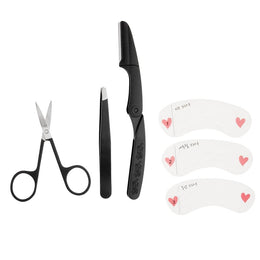 6-in-1 Eyebrow Shaping & Trimming Kit