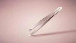 Precision Eyebrow & Eyelash Grooming Tool Set