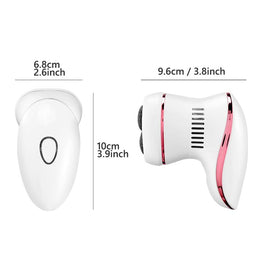 Electric Foot File & Dead Skin Remover