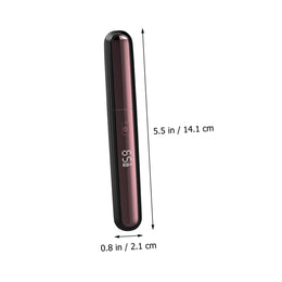 Rechargeable Electric Heated Eyelash Curler