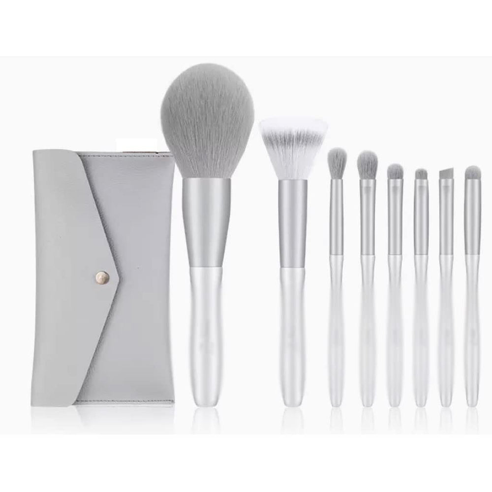 8-Piece Makeup Brush Set