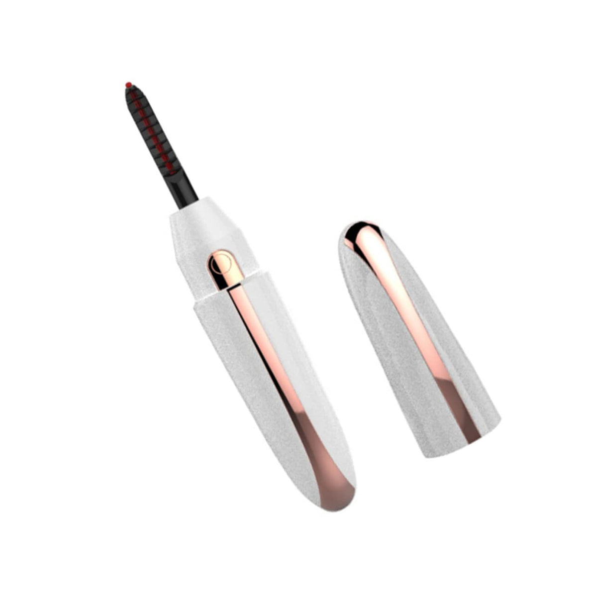 Rechargeable Heated Eyelash Curler Set