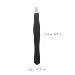 20-Piece Stainless Steel Eyebrow Tweezer Set