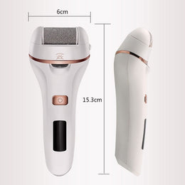 Rechargeable Electric Foot File & Callus Remover