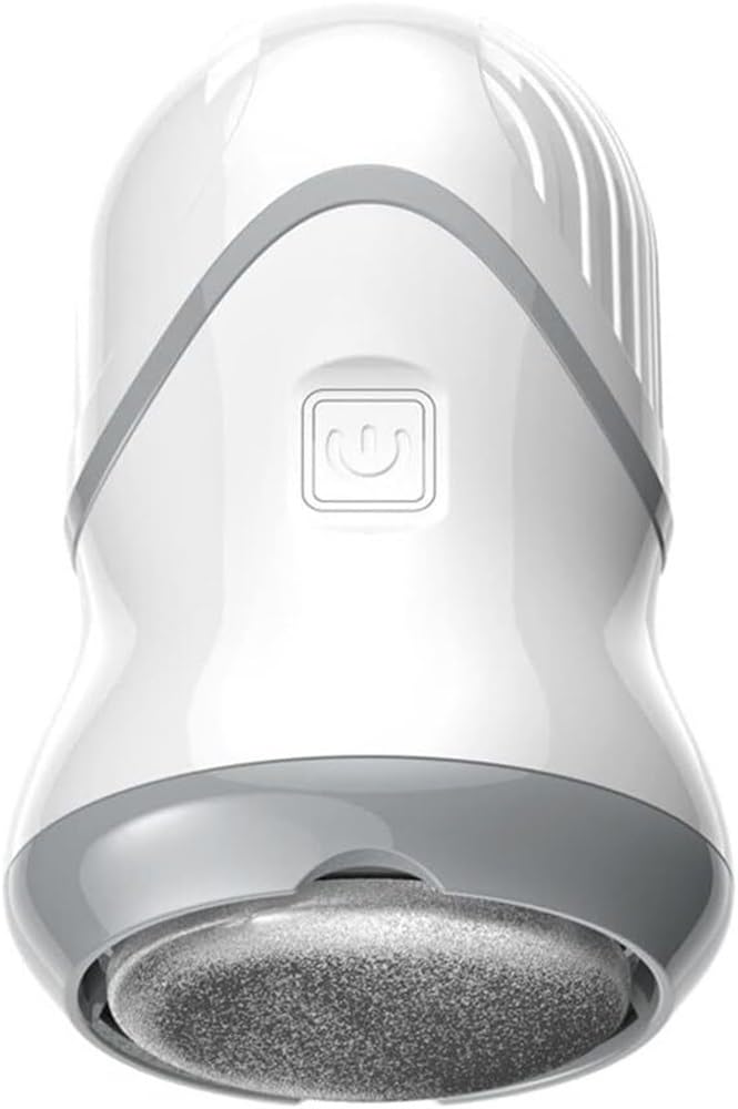 Vacuum Foot Grinder & Callus Remover Set