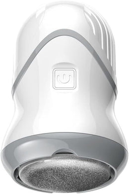 Vacuum Foot Grinder & Callus Remover Set