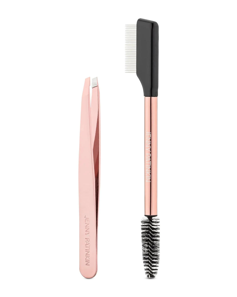 Precision Eyebrow & Eyelash Grooming Tool Set