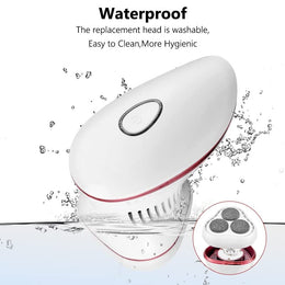 Electric Foot File & Dead Skin Remover