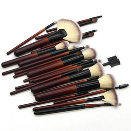 26 Pieces Of Makeup Brush Set Eye Shadow, Foundation Make-up Beauty Tools