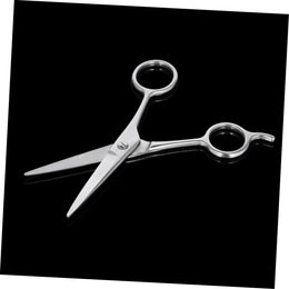 3-Piece Stainless Steel Eyebrow & Beard Trimming Scissors Set