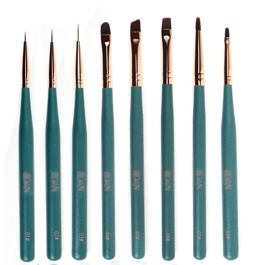 Nail Art Gel Painting Brush Pen
