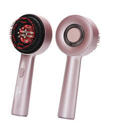 3-in-1 Waterproof Electric Scalp Massager & Oil Applicator