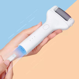 Electric Vacuum Foot File & Callus Remover