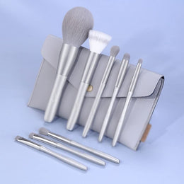 8-Piece Makeup Brush Set
