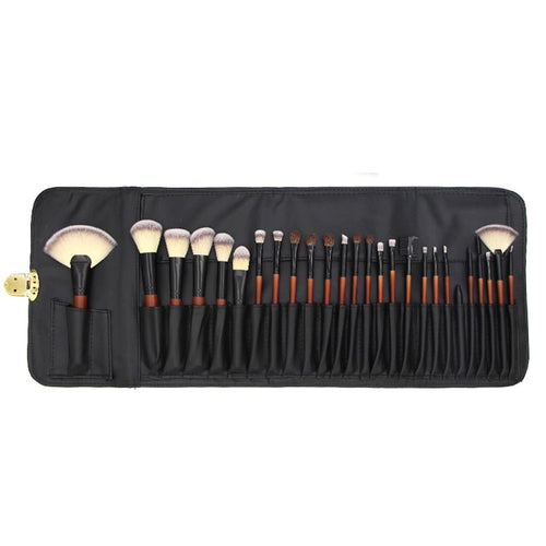 26 Pieces Of Makeup Brush Set Eye Shadow, Foundation Make-up Beauty Tools