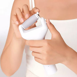 Electric Vacuum Foot File & Callus Remover