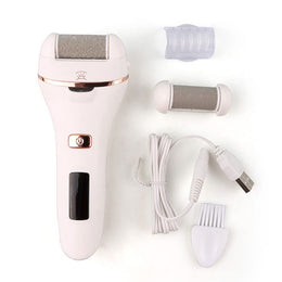 Rechargeable Electric Foot File & Callus Remover