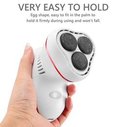 Electric Foot File & Dead Skin Remover