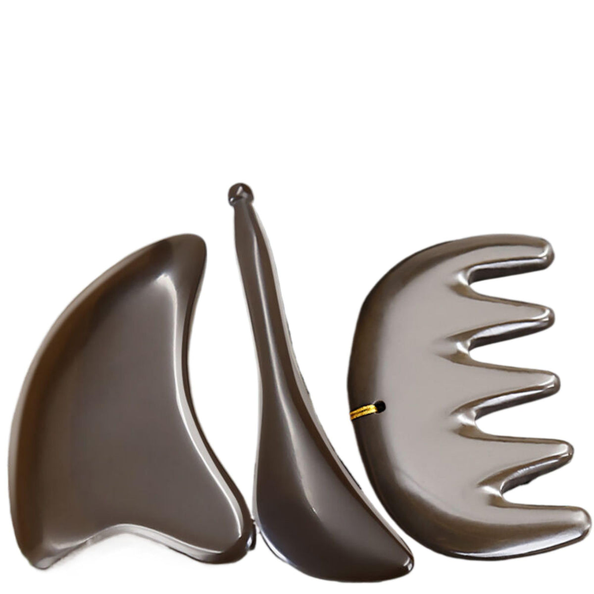 Natural Stone Gua Sha Facial & Body Massage Tool
