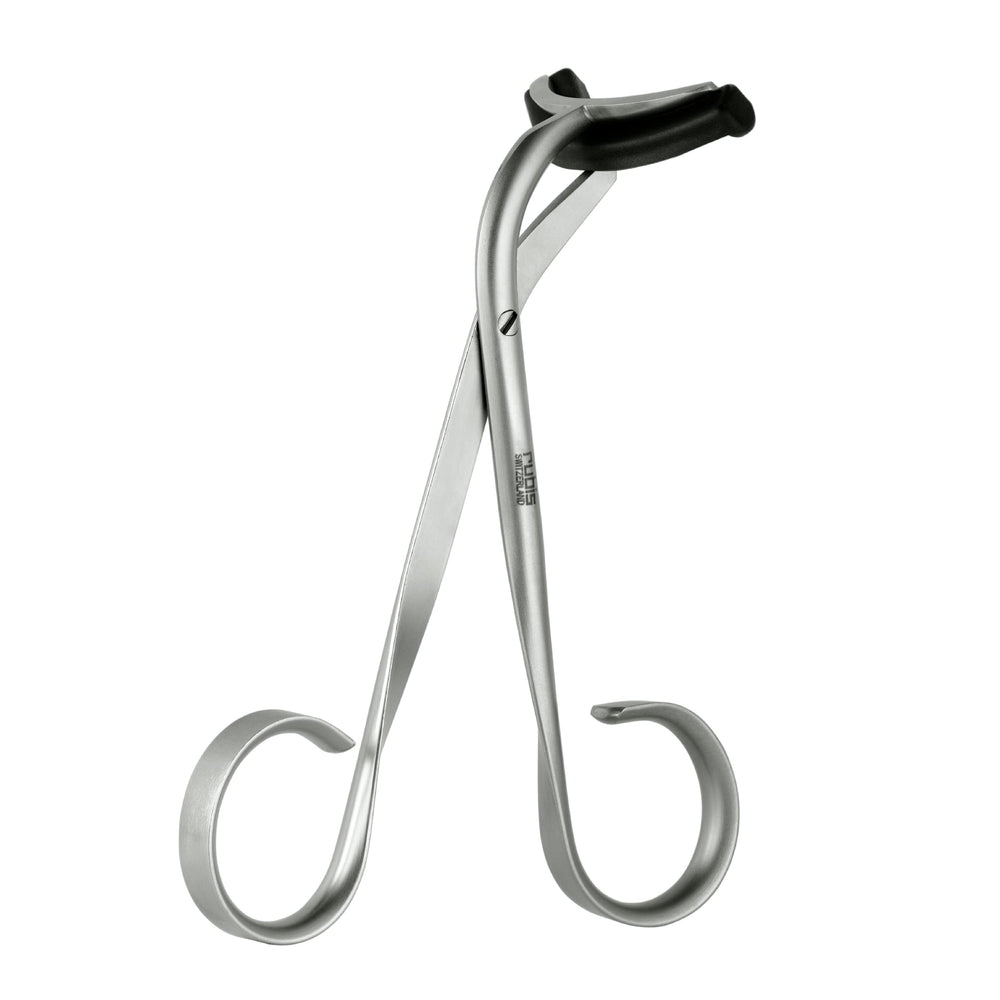 Stainless Steel Precision Eyelash Curler