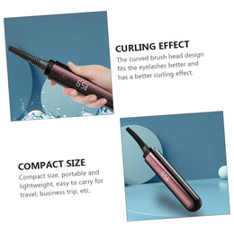 Rechargeable Electric Heated Eyelash Curler