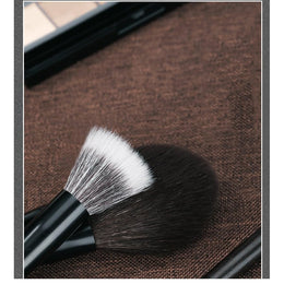 12-Piece Professional Makeup Brush Set