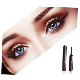 Rechargeable Electric Heated Eyelash Curler