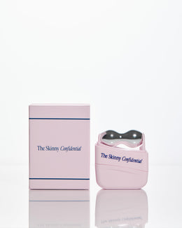 The Skinny Confidential Ice Roller for Face - Facial Roller Skincare Tools