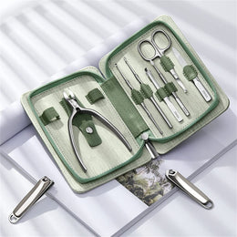 Manicure & Pedicure Grooming Tool Set