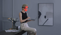 8-Color LED Facial Care Mask
