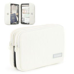 Detachable Clear Cosmetic Organizer Bag