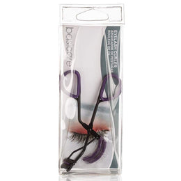 Eyelash Curler with Silicone Refill Pads