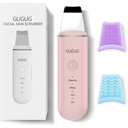 4-Mode Facial Skin Scrubber & Pore Cleaner