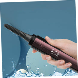 Rechargeable Electric Heated Eyelash Curler