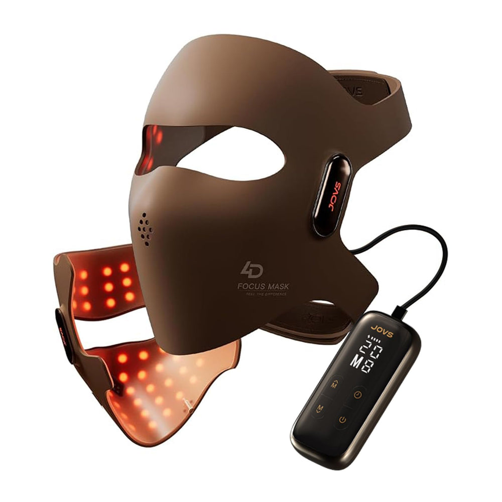 JOVS 4D LED Light Face Mask
