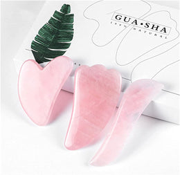 Natural Stone Gua Sha Facial & Body Massage Tool