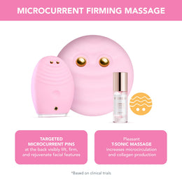 Silicone Facial Cleansing & Sculpting Massager