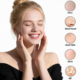3-in-1 Rechargeable Facial Cleansing Brush